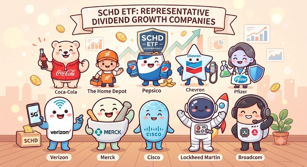 SCHD ETF