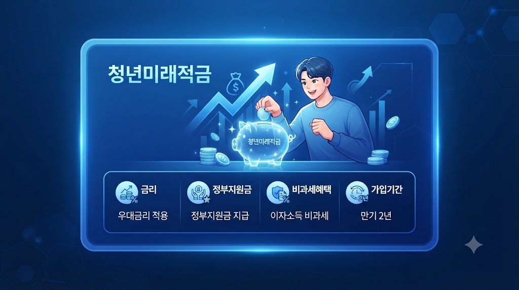 청년미래적금
